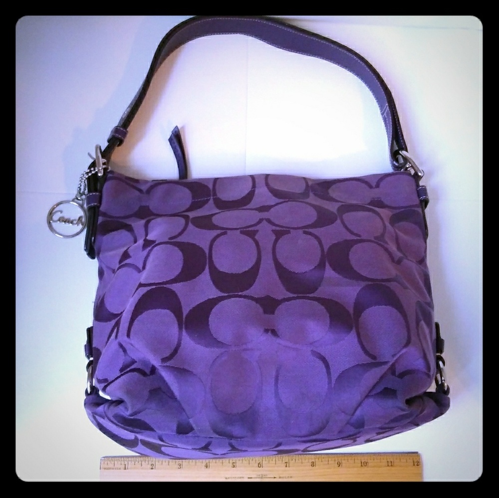 Coach - Hobo Shoulder Bag